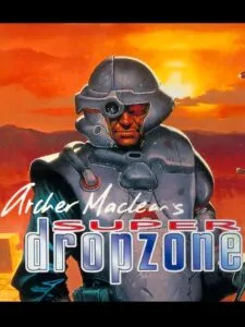 Archer Maclean’s Super Dropzone