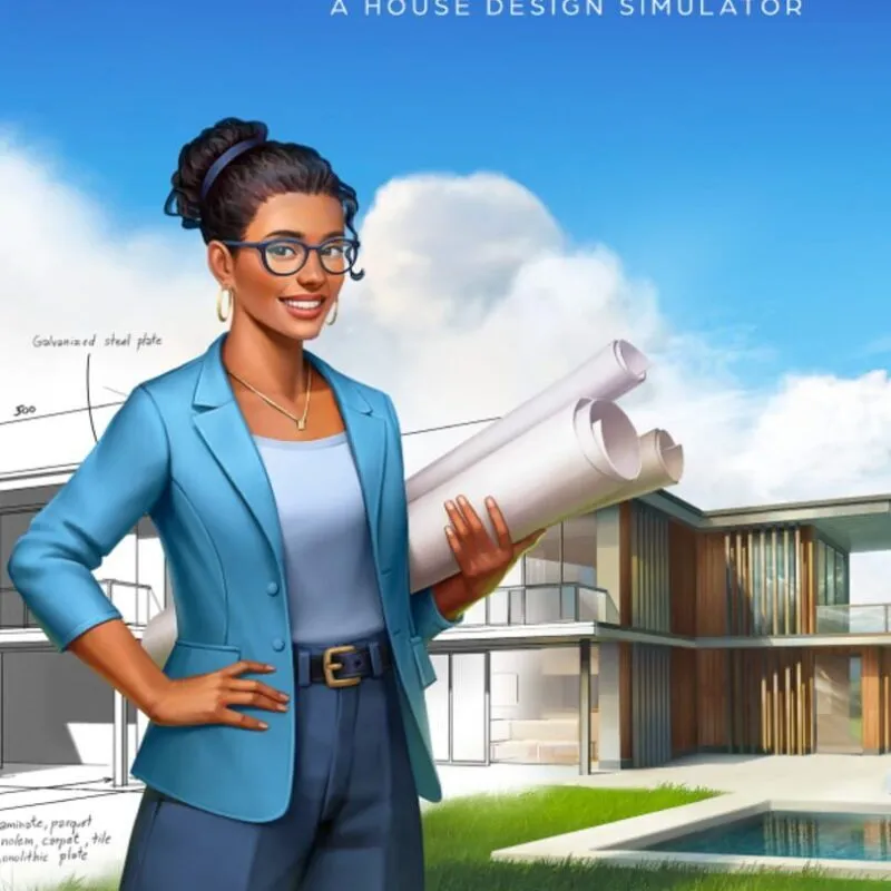 Architect Life: A House Design Simulator