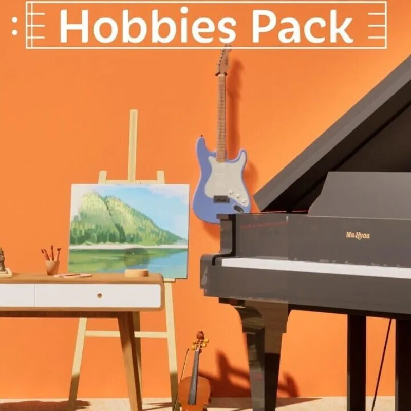 Architect Life: Hobbies Pack