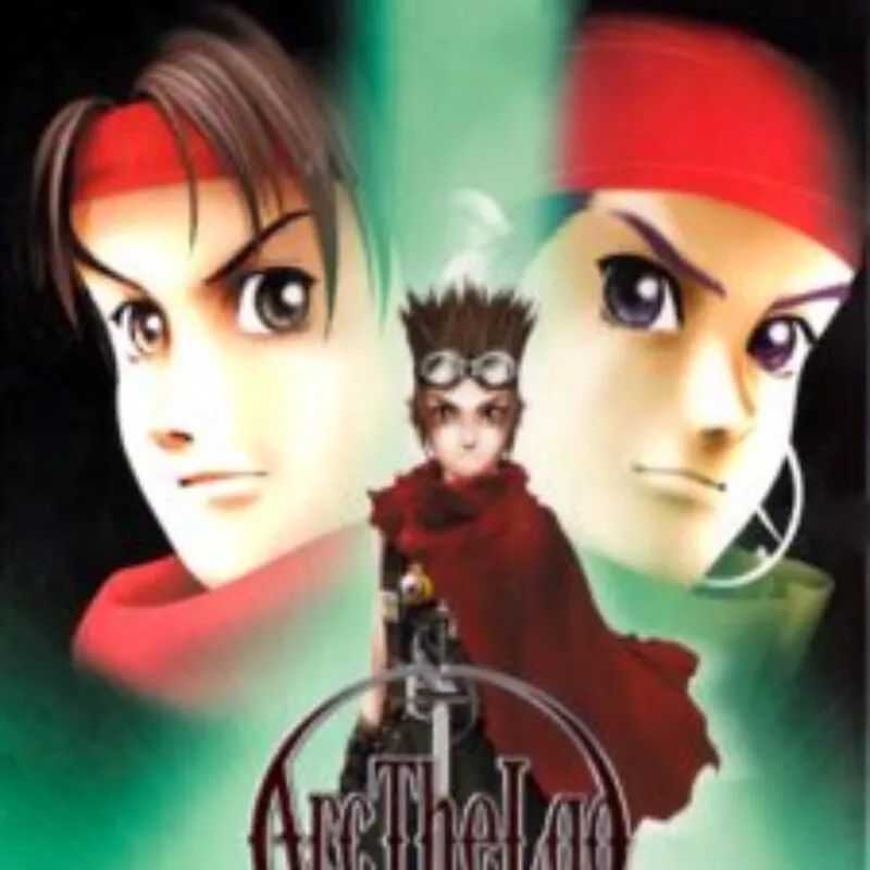 Arc the Lad Collection