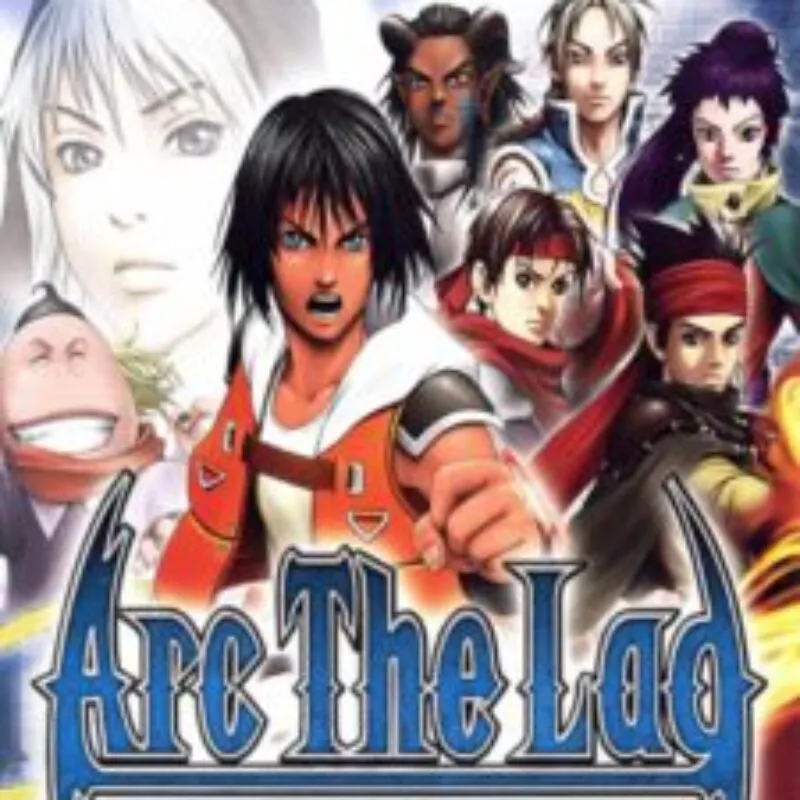 Arc the Lad: End of Darkness