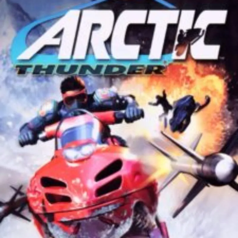 Arctic Thunder