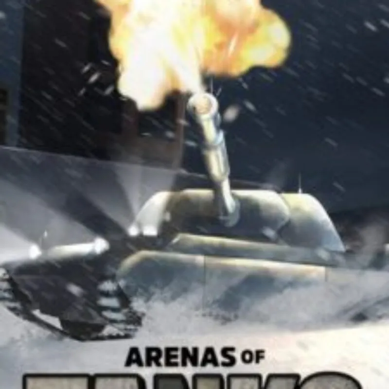Arenas of Tanks