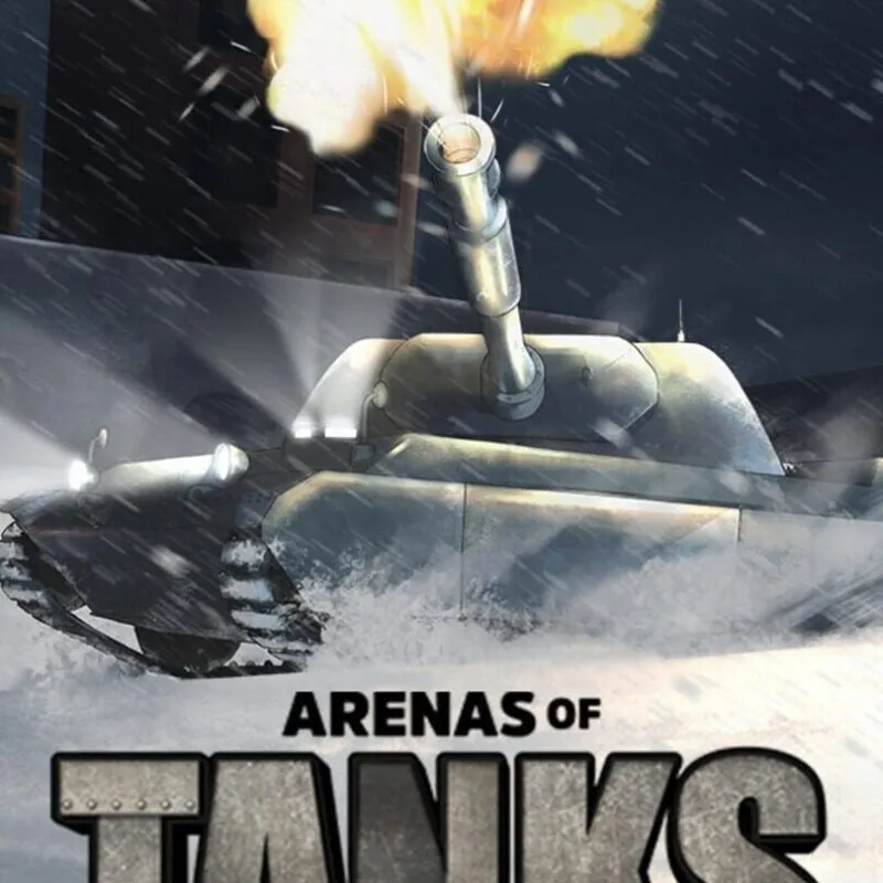 Arenas of Tanks