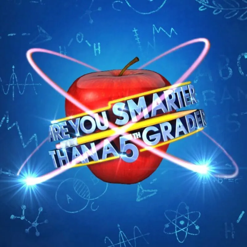 Are You Smarter than a 5th Grader?