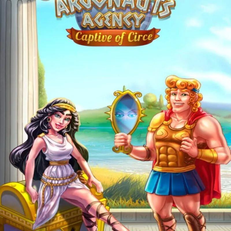 Argonauts Agency: Captive of Circe