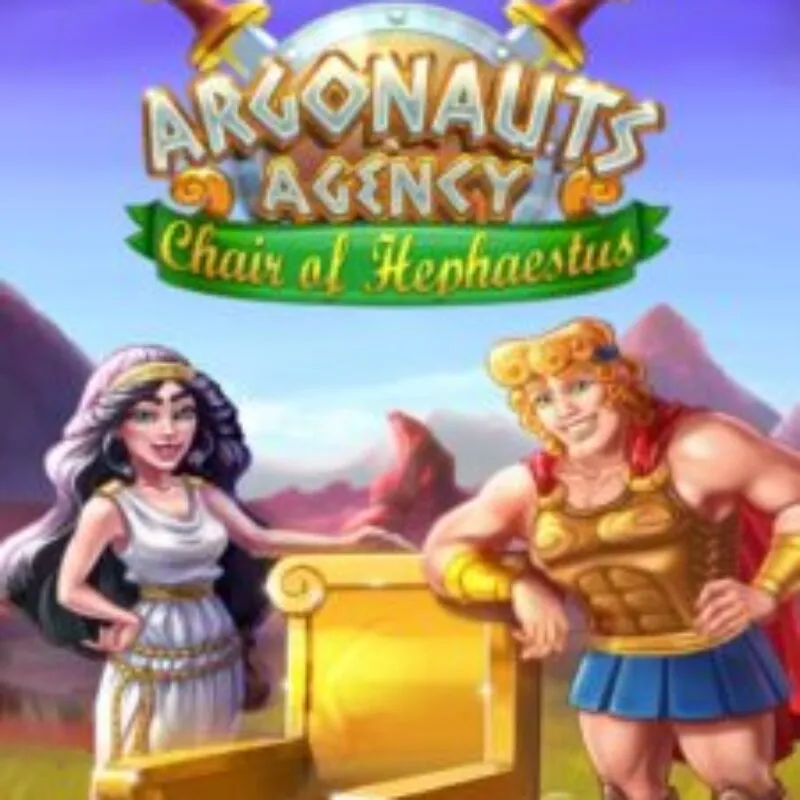 Argonauts Agency: Chair of Hephaestus