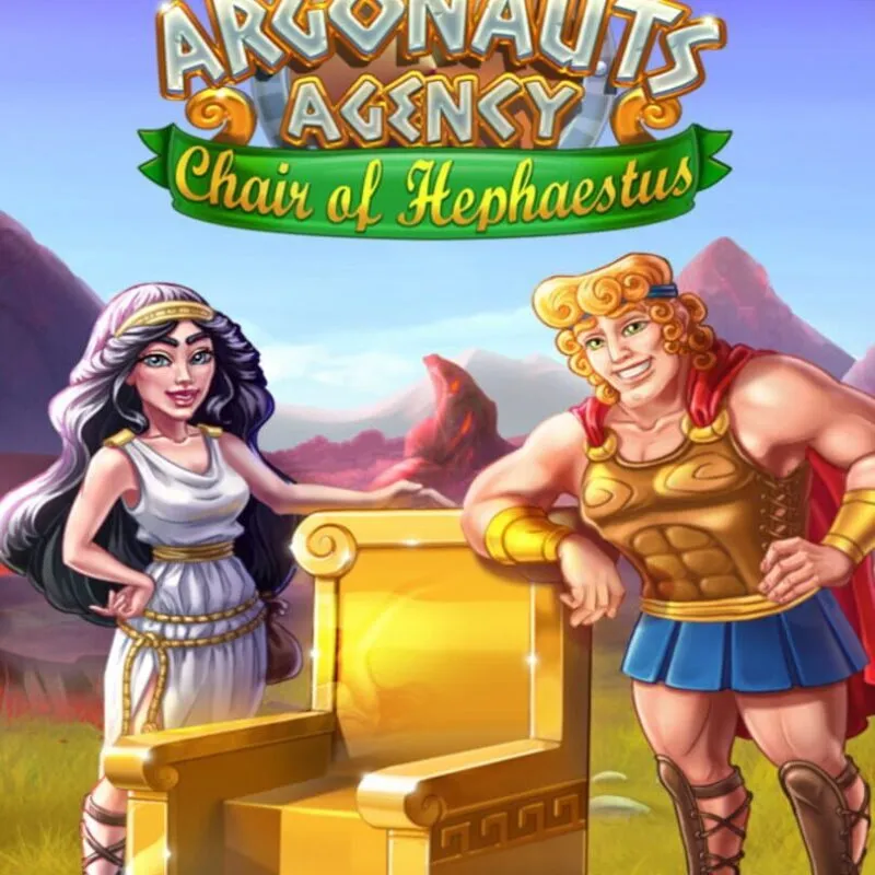 Argonauts Agency: Chair of Hephaestus