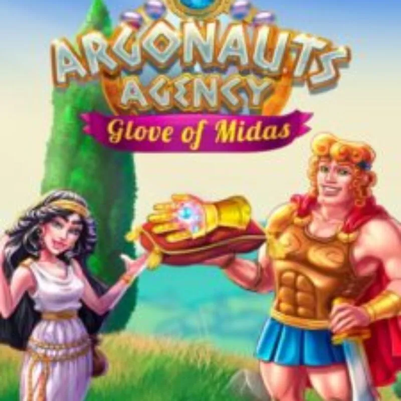Argonauts Agency: Glove of Midas