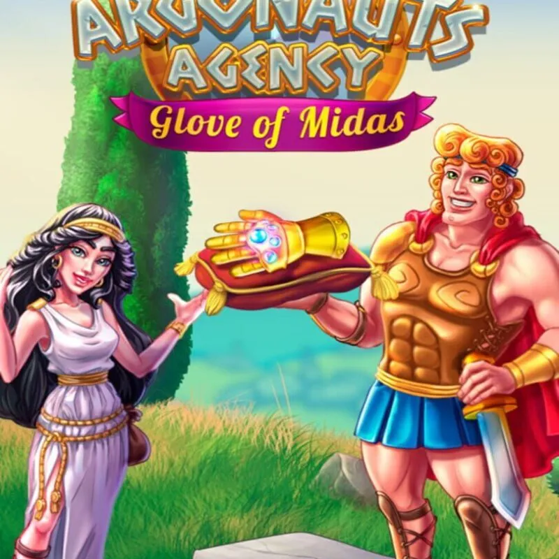 Argonauts Agency: Glove of Midas