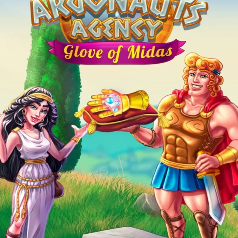 Argonauts Agency: Glove of Midas