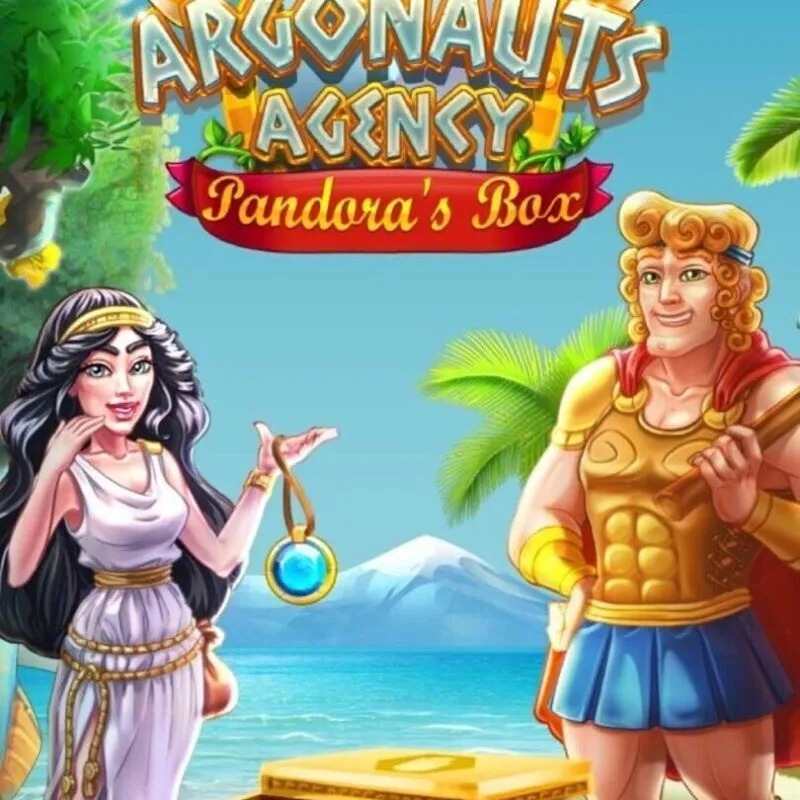 Argonauts Agency: Pandora’s Box
