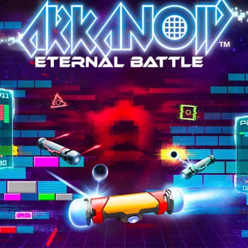 Arkanoid: Eternal Battle