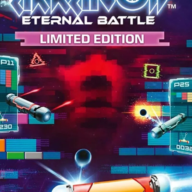 Arkanoid: Eternal Battle – Limited Edition