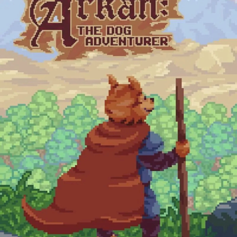 Arkan: The Dog Adventurer