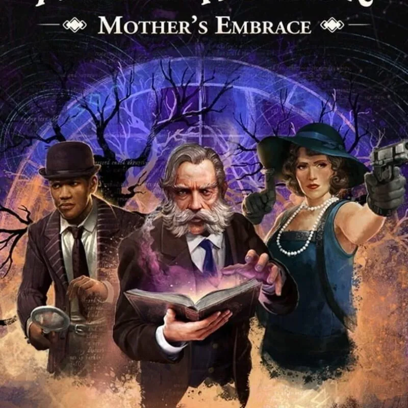 Arkham Horror: Mother’s Embrace