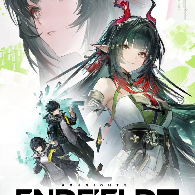 Arknights: Endfield