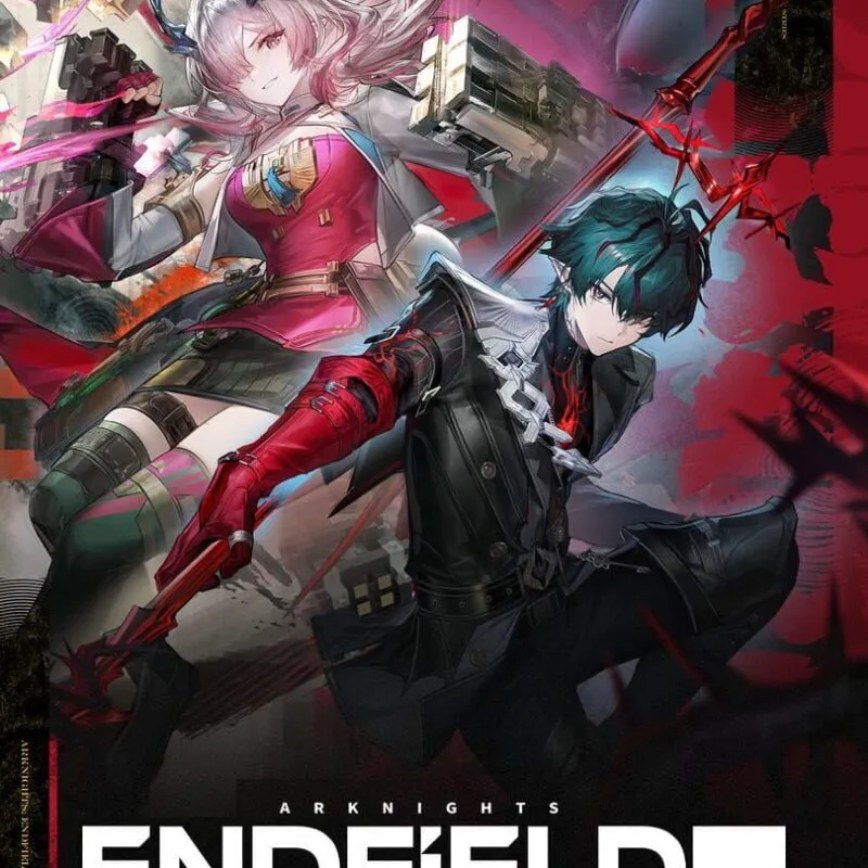 Arknights: Endfield