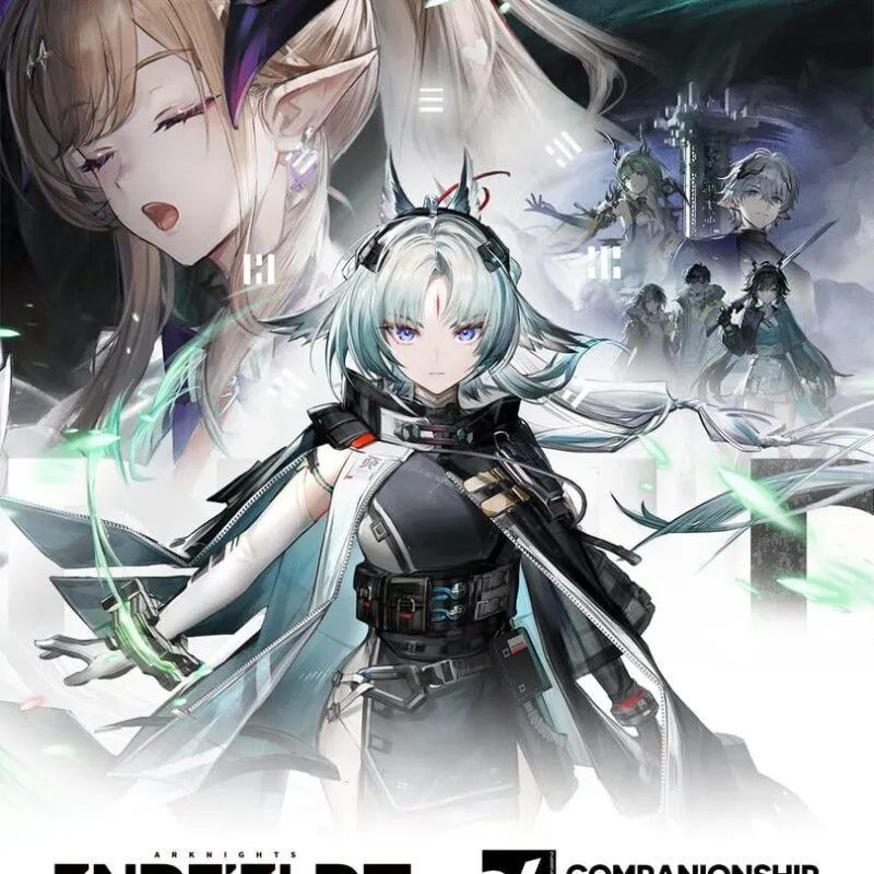 Arknights: Endfield