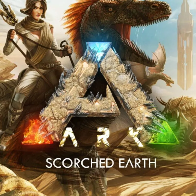 Ark: Scorched Earth