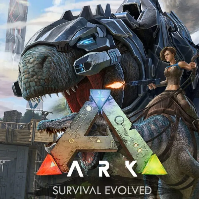 Ark: Survival Evolved