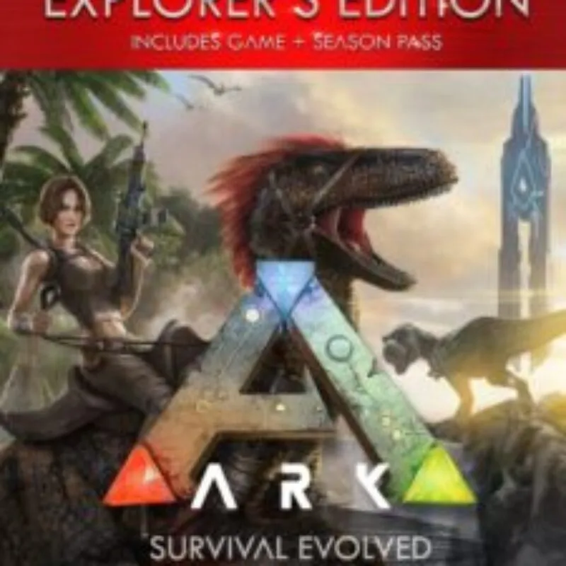Ark: Survival Evolved: Explorer’s Edition