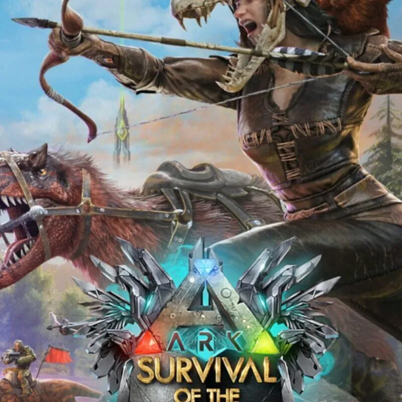 ARK: Survival of the Fittest
