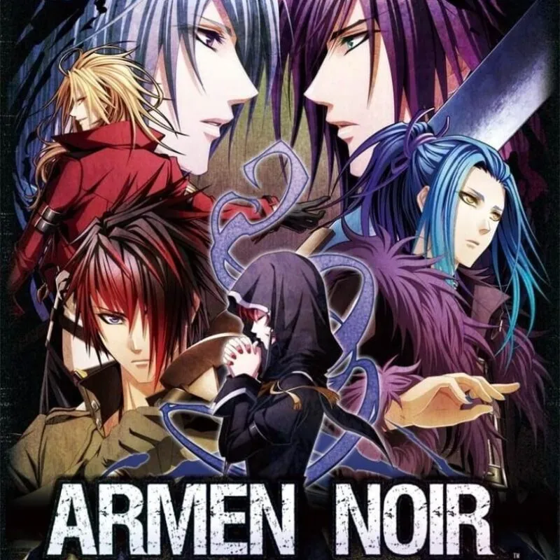 Armen Noir