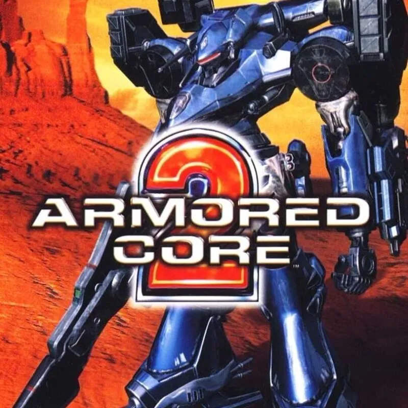 Armored Core 2