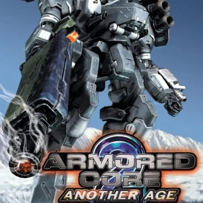 Armored Core 2: Another Age