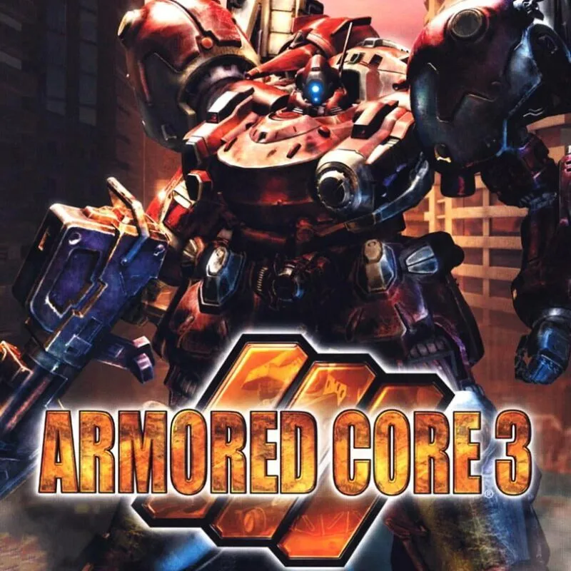 Armored Core 3