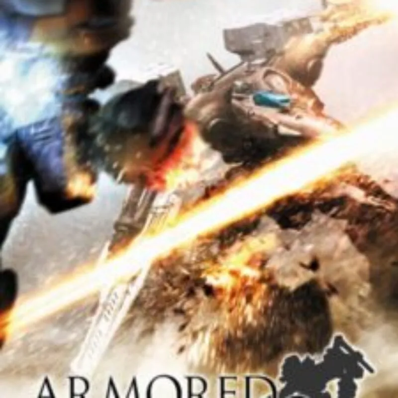 Armored Core 3 Portable