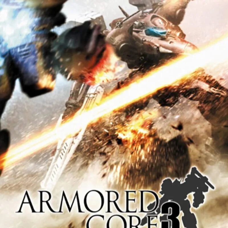 Armored Core 3 Portable