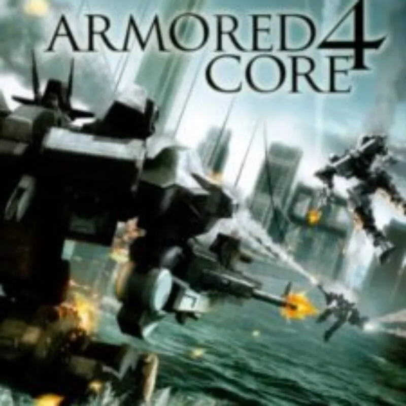Armored Core 4