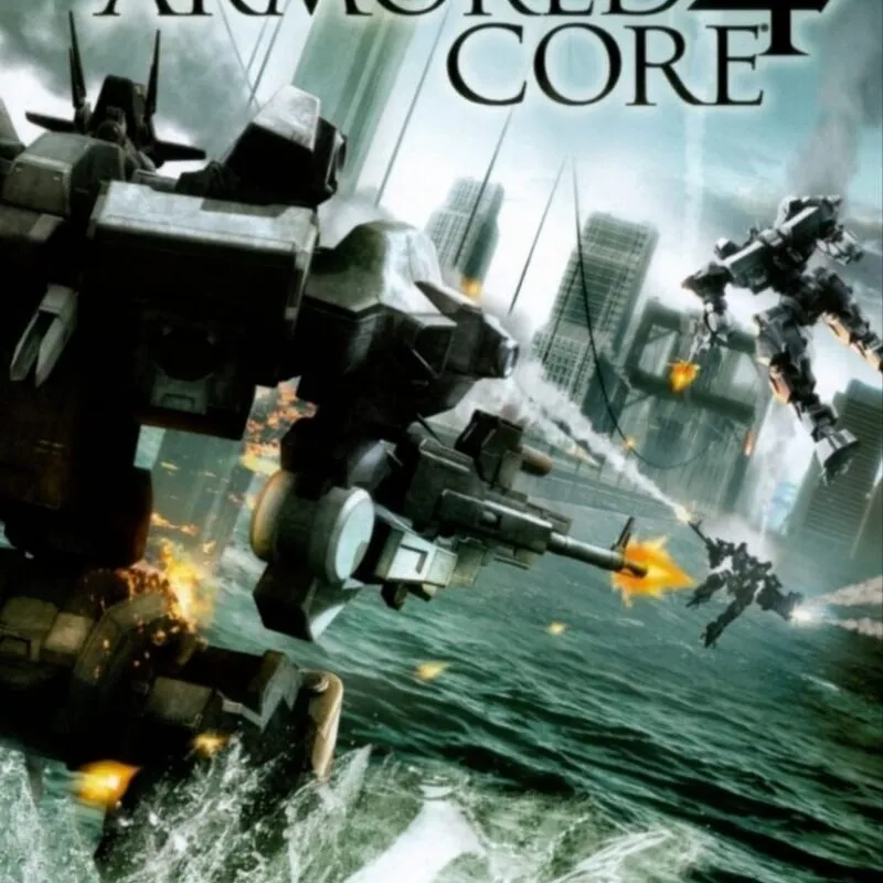 Armored Core 4