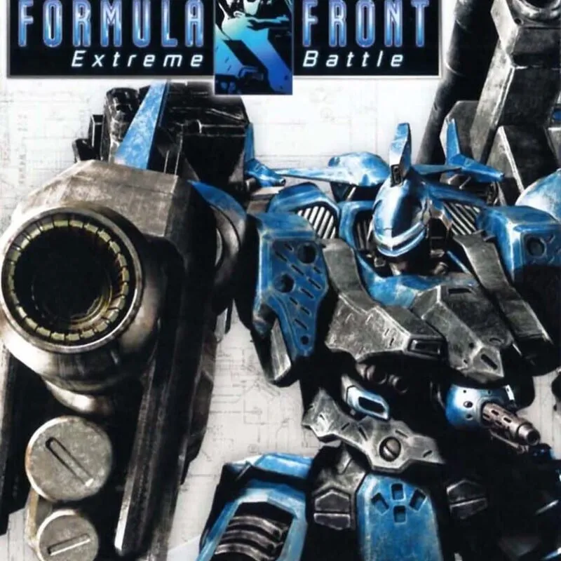 Armored Core: Formula Front – Extreme Battle