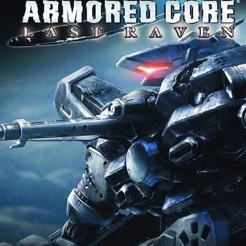 Armored Core: Last Raven