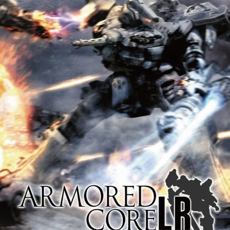 Armored Core: Last Raven Portable