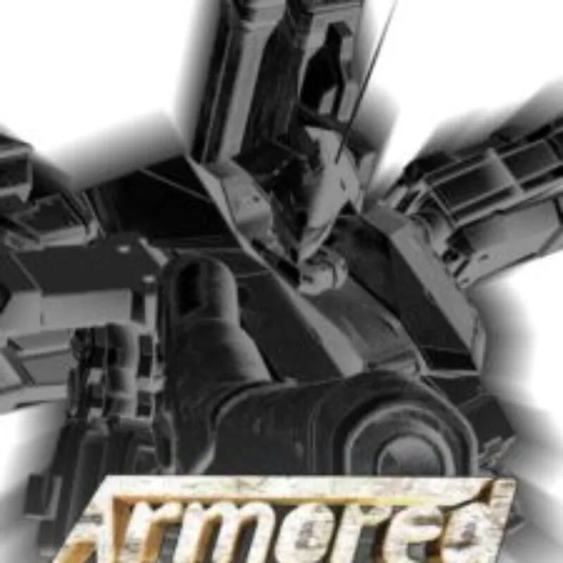 Armored Core: Master of Arena