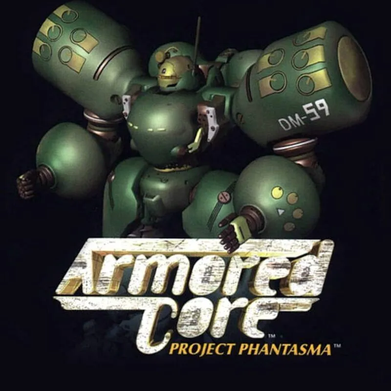 Armored Core: Project Phantasma