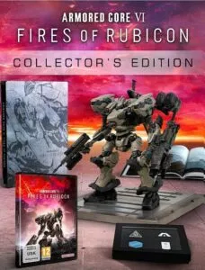 Armored Core VI: Fires of Rubicon – Collector’s Edition