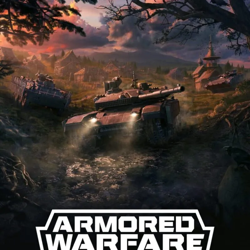 Armored Warfare