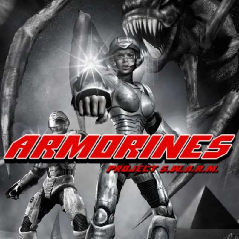 Armorines: Project S.W.A.R.M.