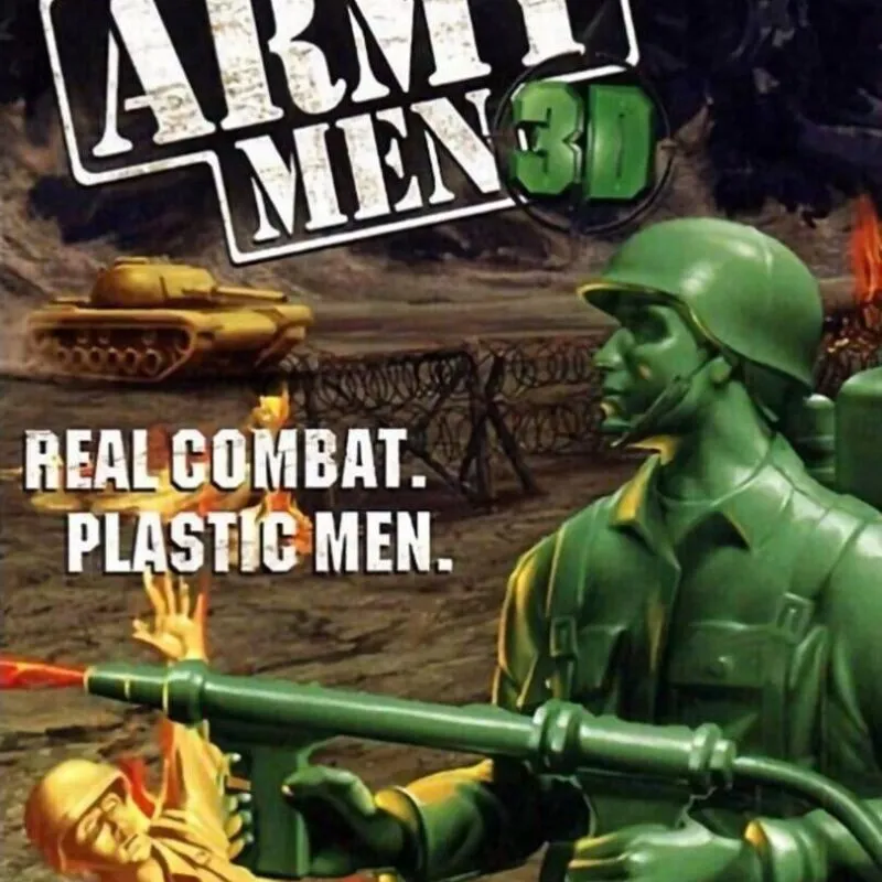 Army Men 3D