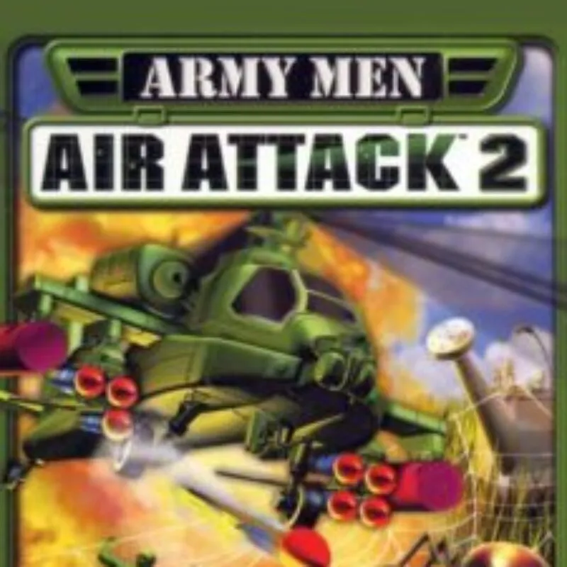 Army Men: Air Attack 2