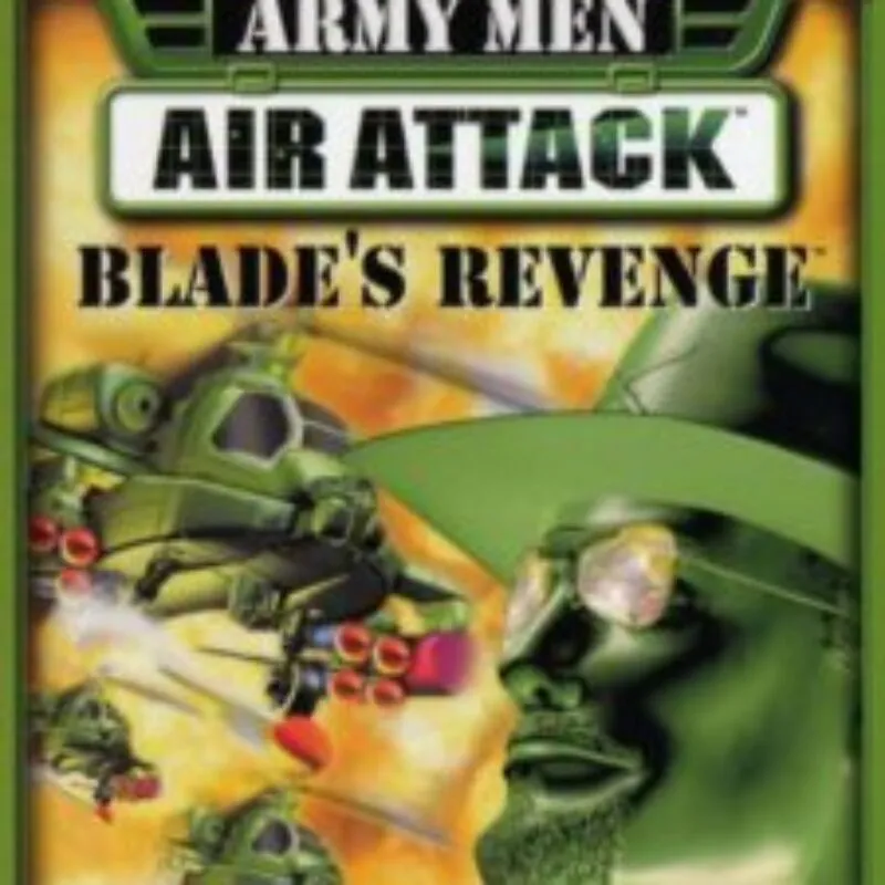 Army Men: Air Attack – Blade’s Revenge