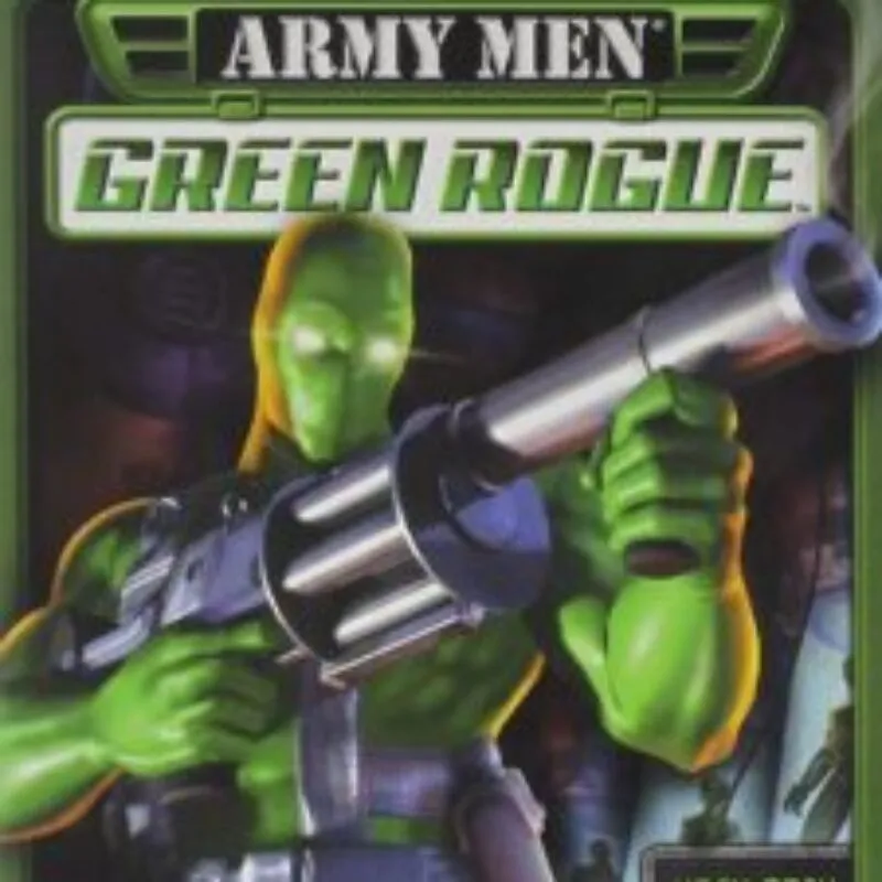 Army Men: Green Rogue