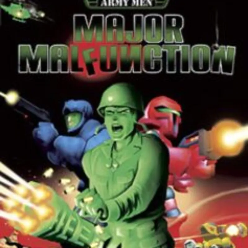 Army Men: Major Malfunction