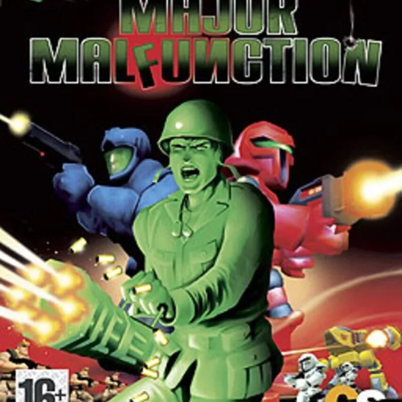 Army Men: Major Malfunction
