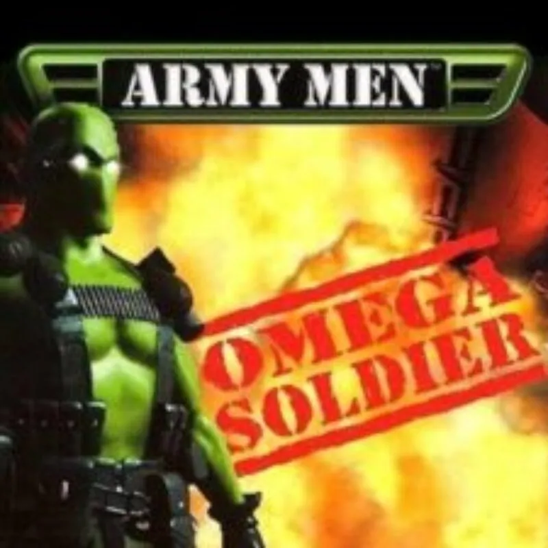 Army Men: Omega Soldier